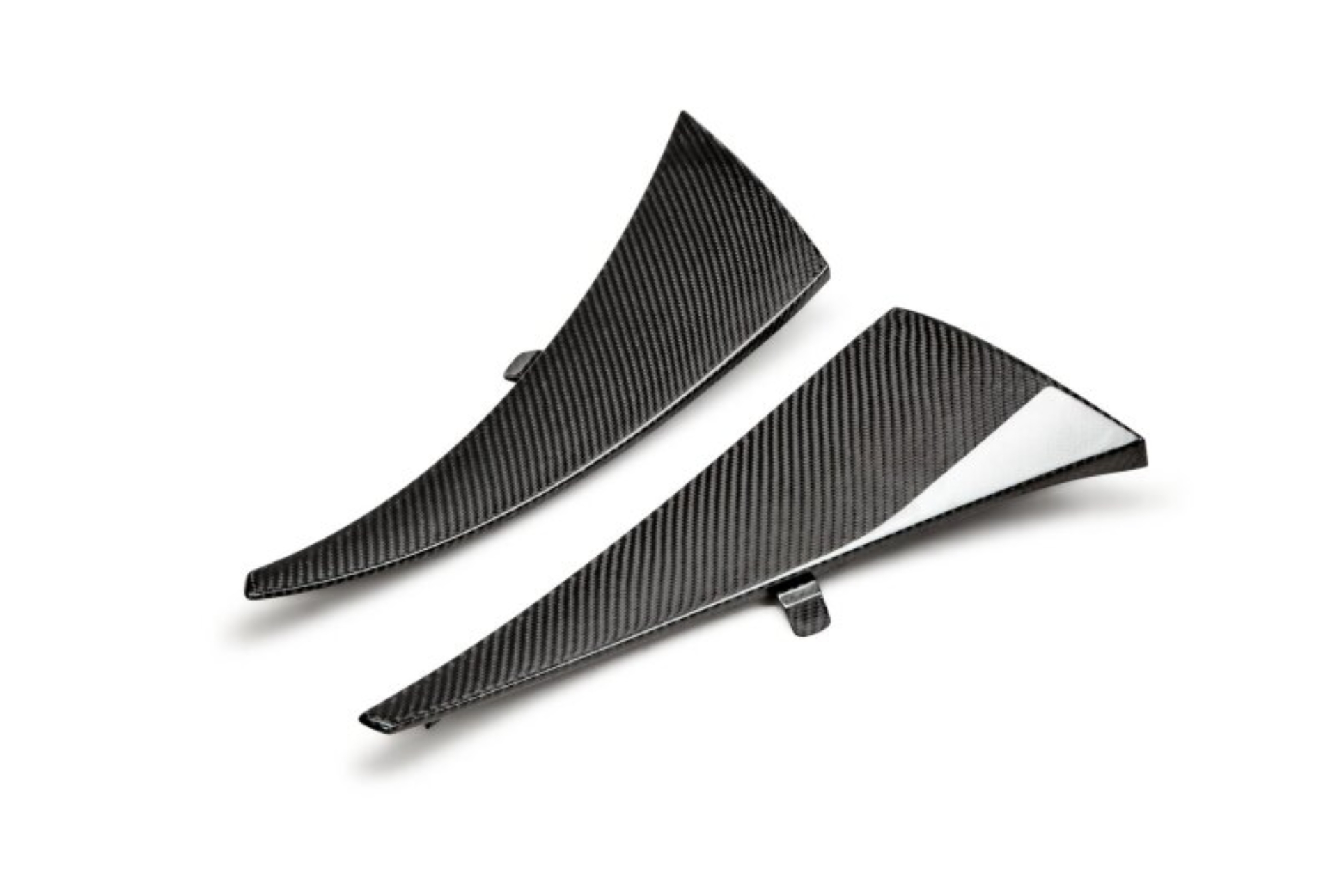 Picture of Anderson Composites 14+ Chevrolet Corvette C7 Stingray/Z06 Front Mud Flaps