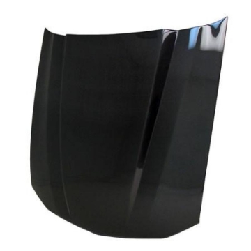 Picture of Anderson Composites 05-09 Ford Mustang 2.5in Cowl Hood