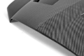 Picture of Anderson Composites 11-13 Dodge Charger Type-TS Hood