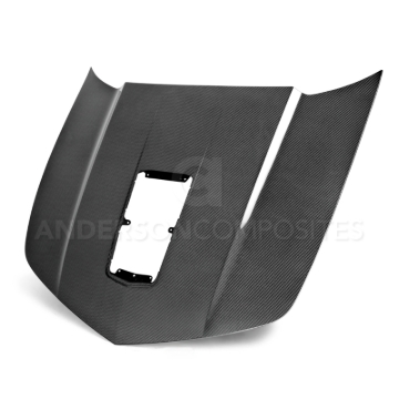 Picture of Anderson Composites 14-15 Chevrolet Camaro SS / 1LE / Z28 Type-Z28 Hood