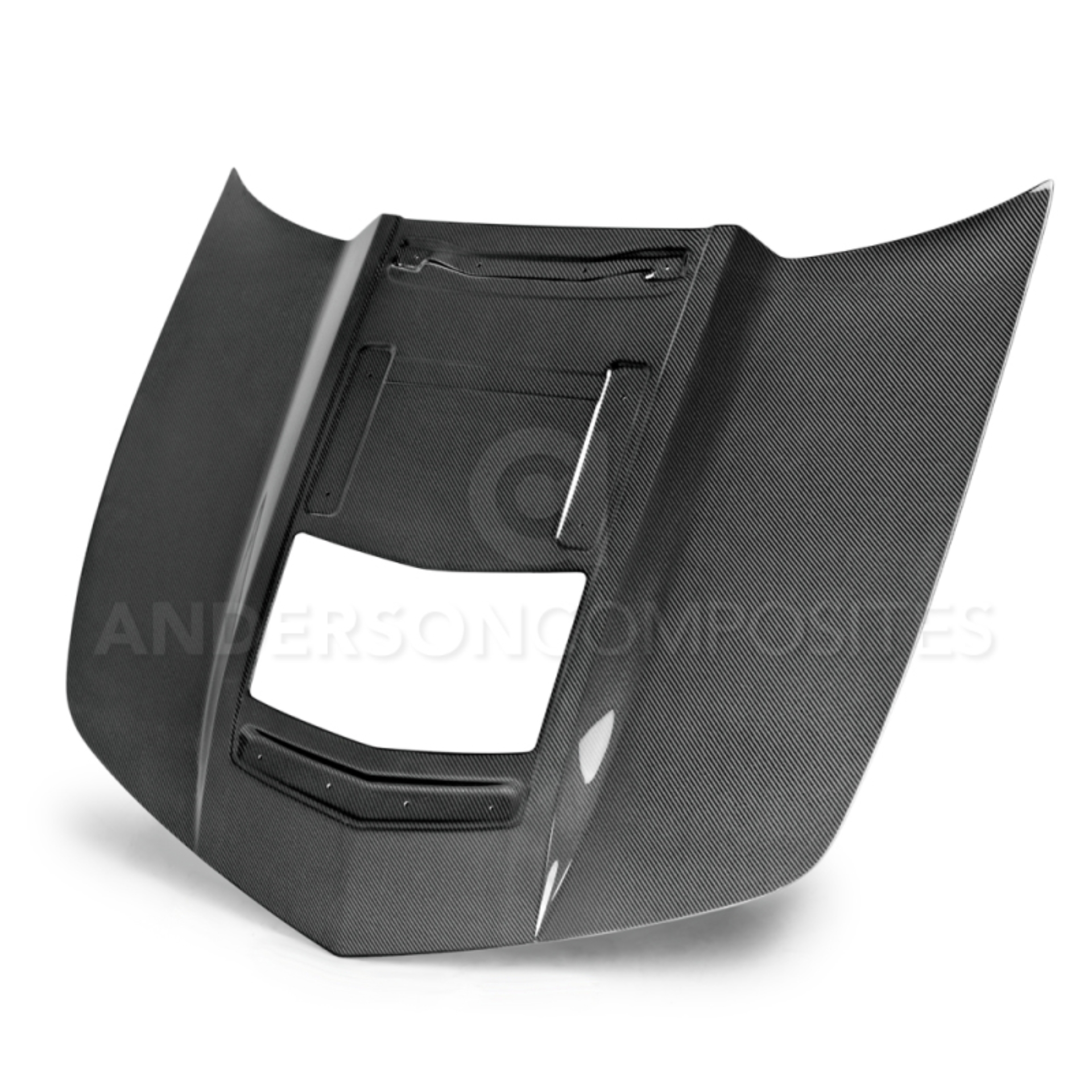Picture of Anderson Composites AND Hoods - AC-HD14CHCAM-ZL