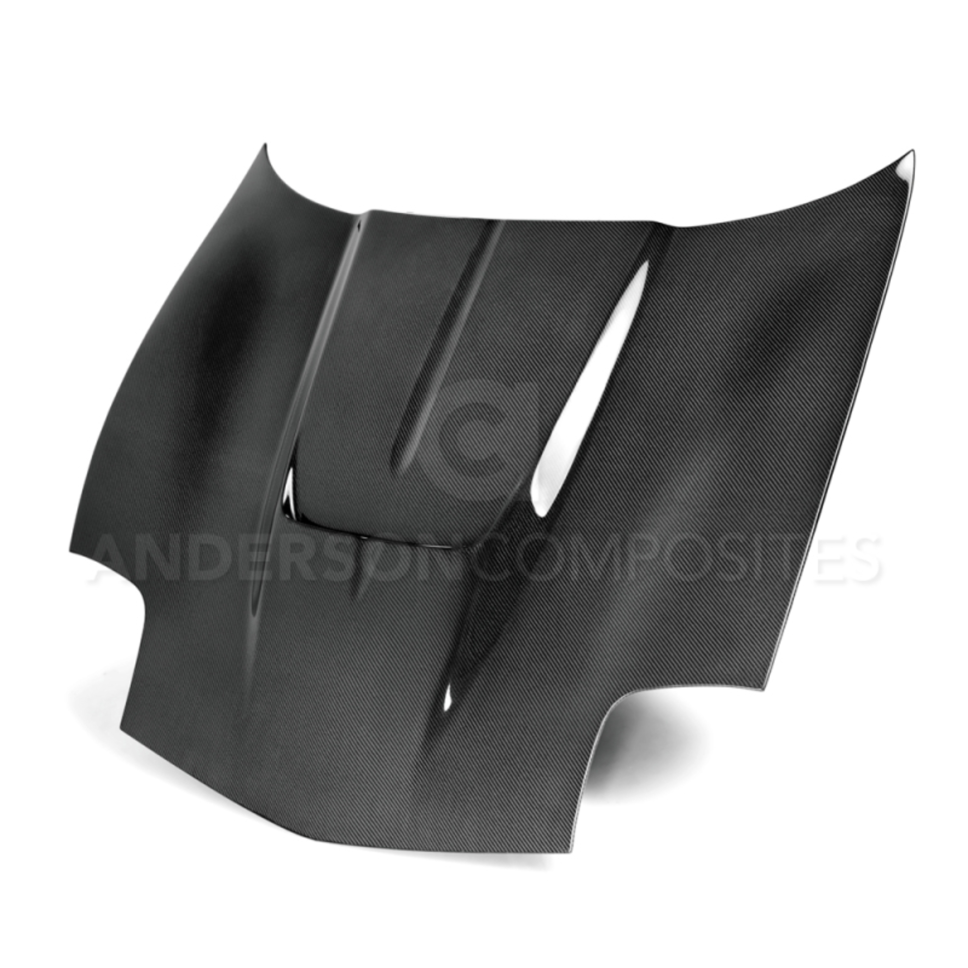 Picture of Anderson Composites 97-04 Chevrolet Corvette C5 Type-TM Hood