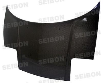 Picture of Seibon 92-01 Acura NSX OEM-style Carbon Fiber Hood