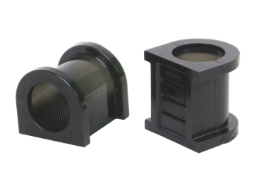 Picture of Whiteline 97-12/01 Mitsubishi Evo IV/V/VI AWD / 02+ Evo VII/VIII/IX 24mm Rear Sway Bar Mount Bushing