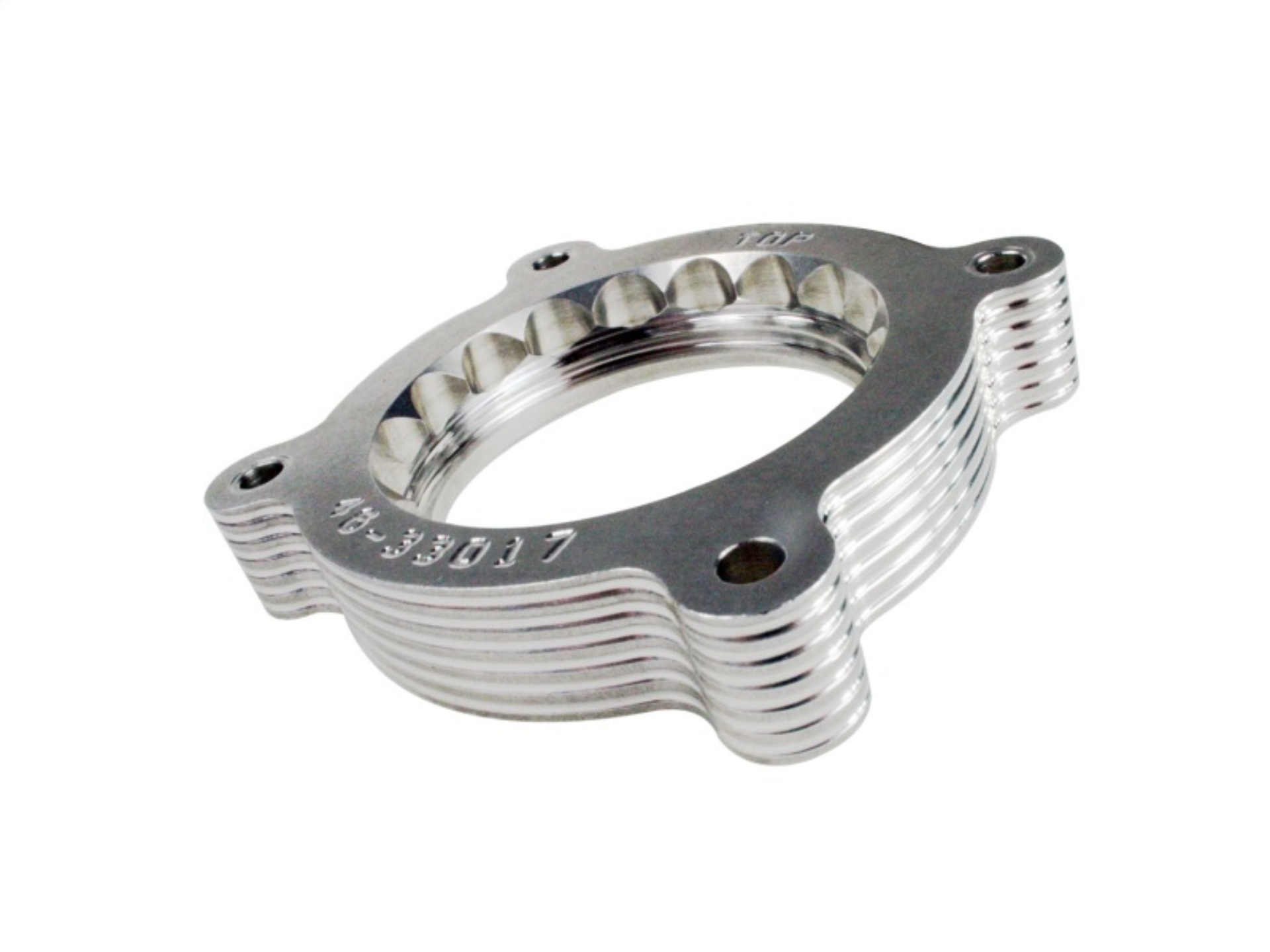 Picture of aFe Silver Bullet TBS Throttle Body Spacers - 46-33017