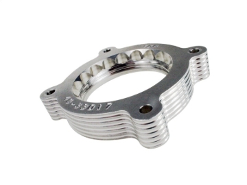 Picture of aFe Silver Bullet Throttle Body Spacer 11-12 Ford F-150 V6 3.5L (tt) EcoBoost