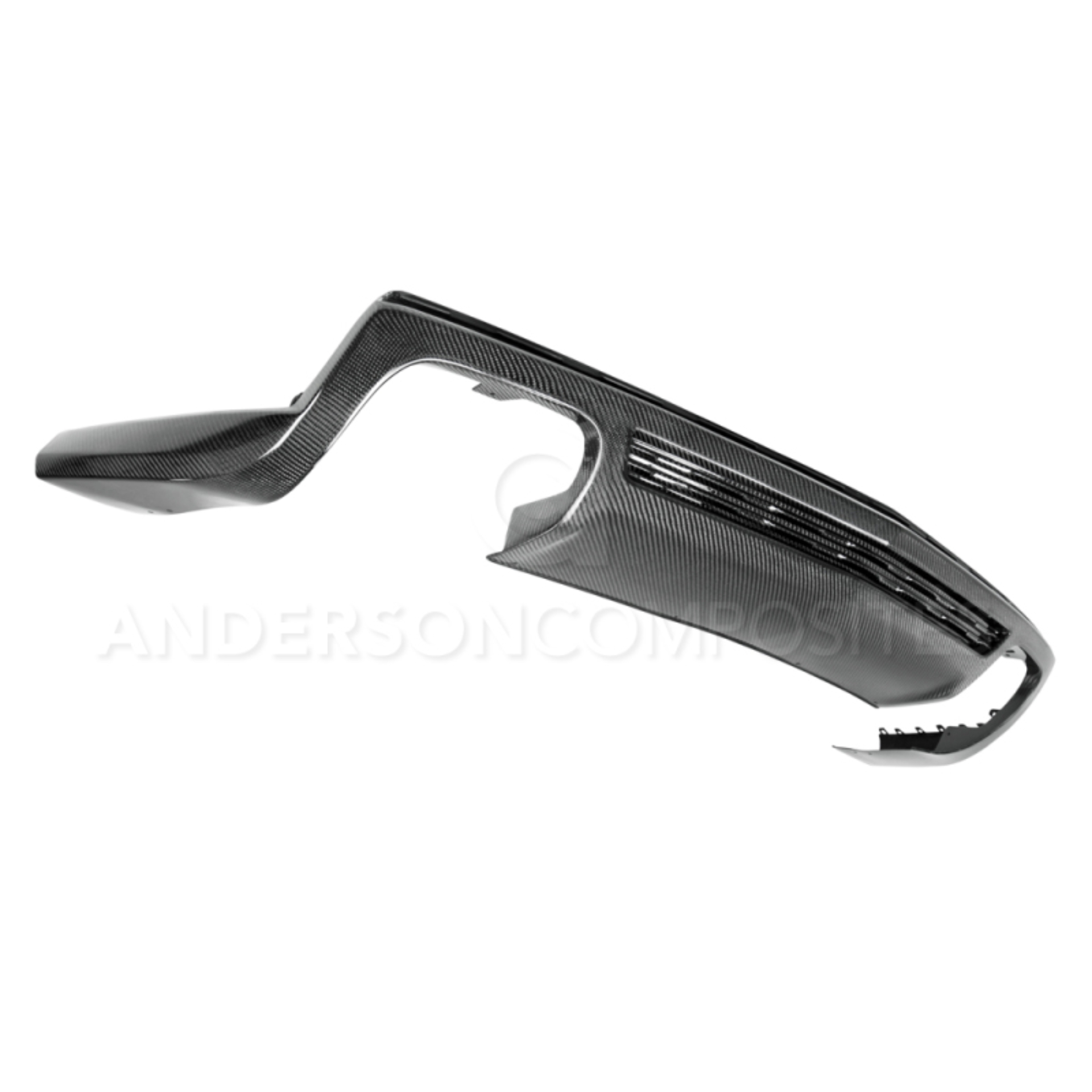 Picture of Anderson Composites AND Rear Valance Bumper Covers - AC-RL1011CHCAM-ZL