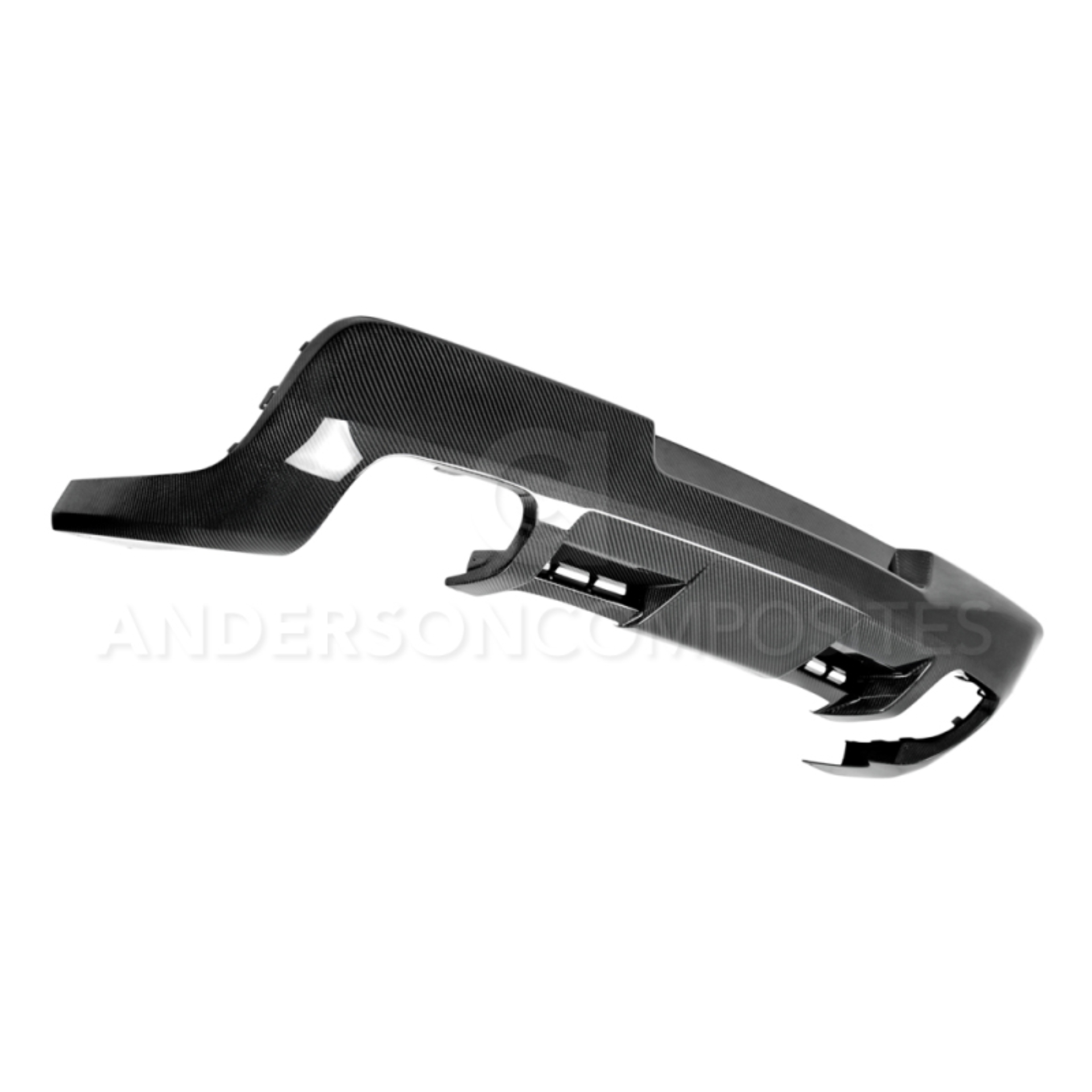 Picture of Anderson Composites AND Rear Valance Bumper Covers - AC-RL14CHCAM-ZL