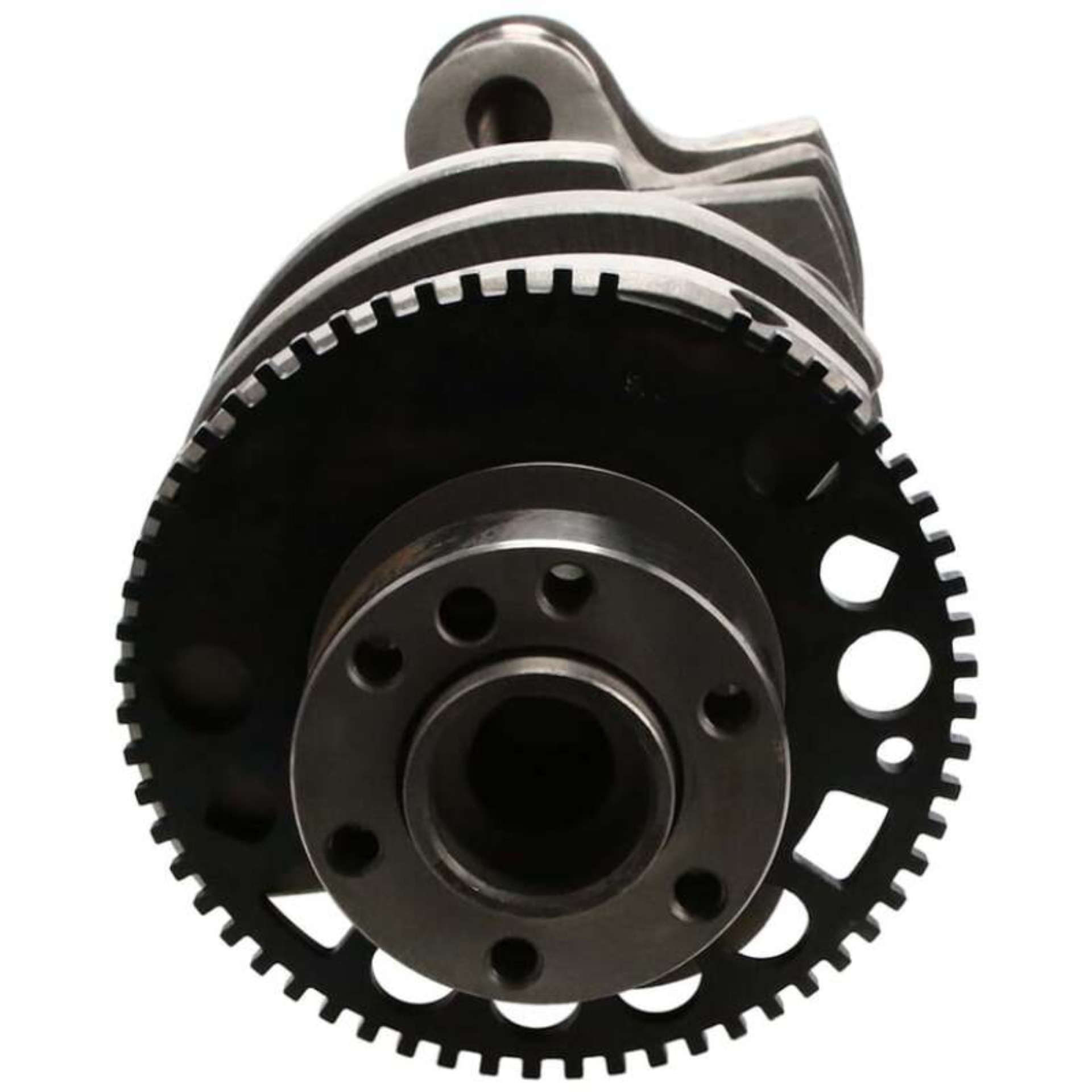 Picture of Manley Chevrolet LS Forged Crankshaft - 4.100 in. Stroke