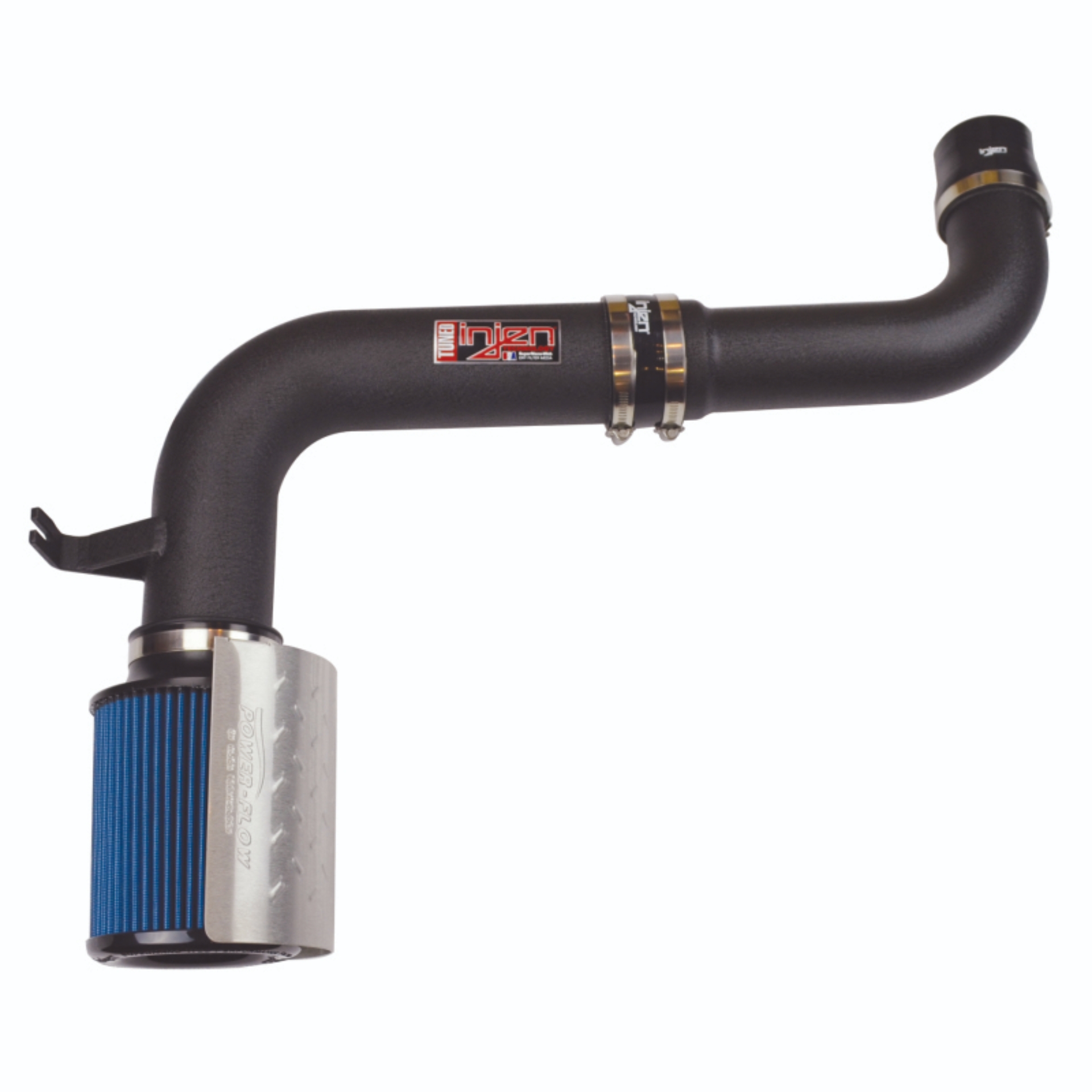 Picture of Injen 09-11 Dodge Ram 3.7L V6 Wr Black Tuned Air Intake System w/ MR Tech/Web Nano-Fiber Dry Filter