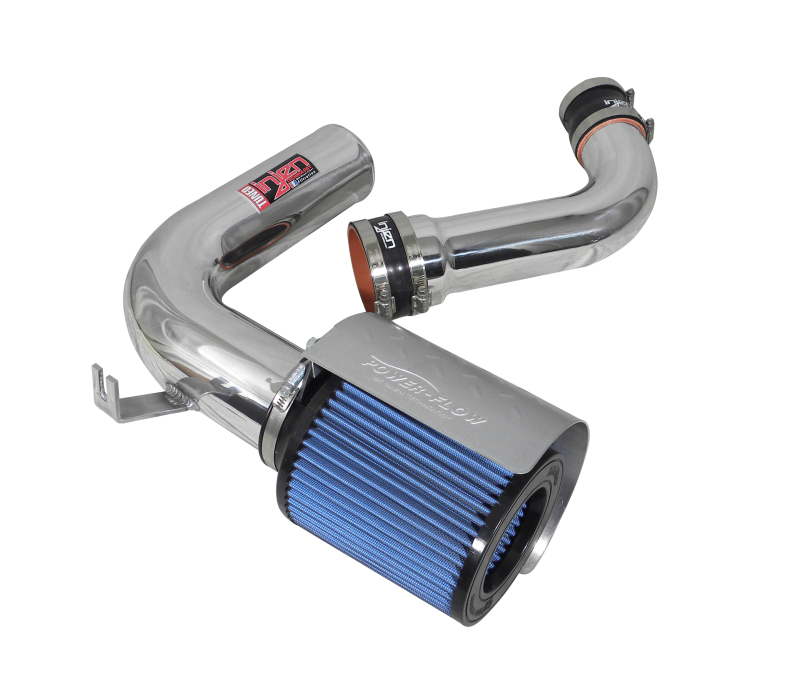 Picture of Injen 09-11 Dodge Ram 3.7L V6 Polished Tuned Air Intake System w/ MR Tech/Web Nano-Fiber Dry Filter