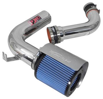 Picture of Injen 09-11 Dodge Ram 3.7L V6 Polished Tuned Air Intake System w/ MR Tech/Web Nano-Fiber Dry Filter
