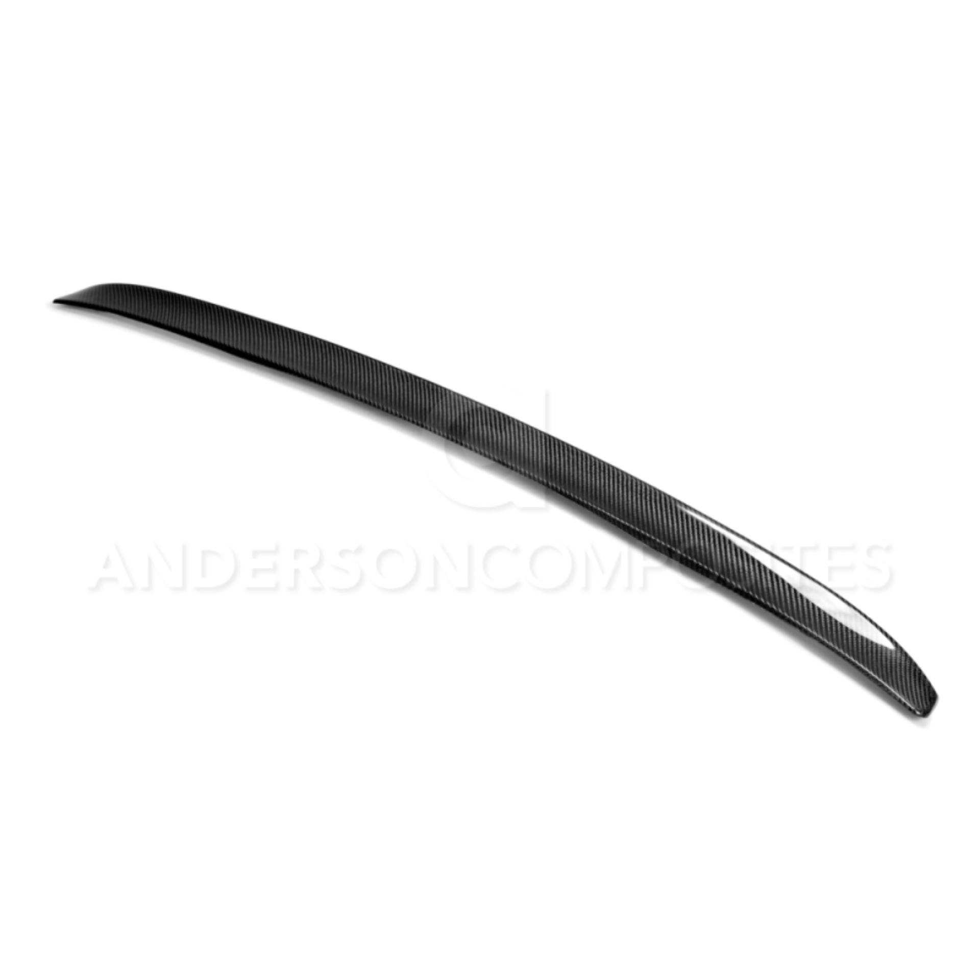 Picture of Anderson Composites AND Rear Spoilers - AC-RS05CHC6-LW
