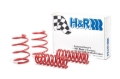 Picture of H&R HR Sport Springs Lowering Springs - 28877-2