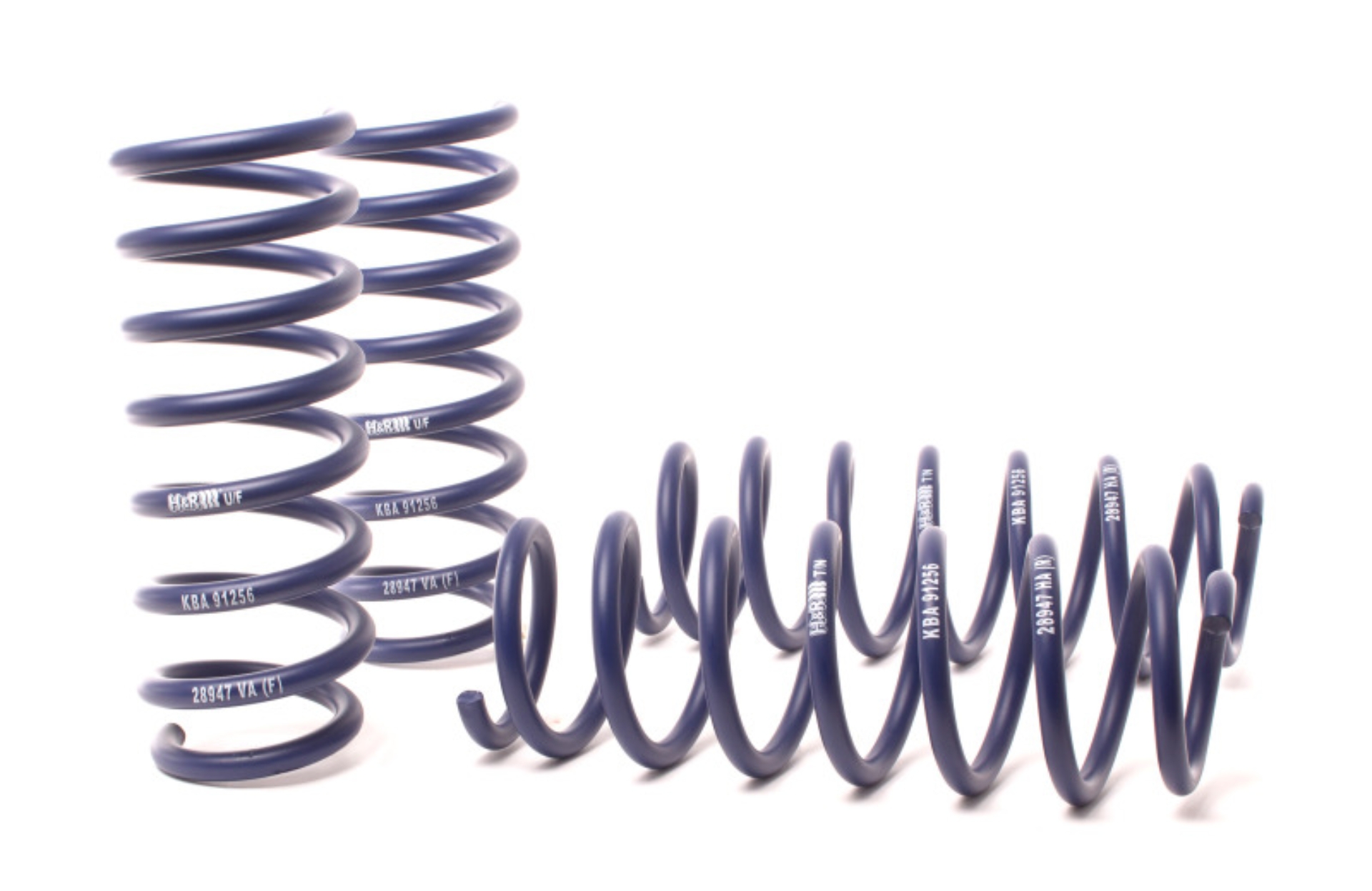 Picture of H&R HR Sport Springs Lowering Springs - 50471