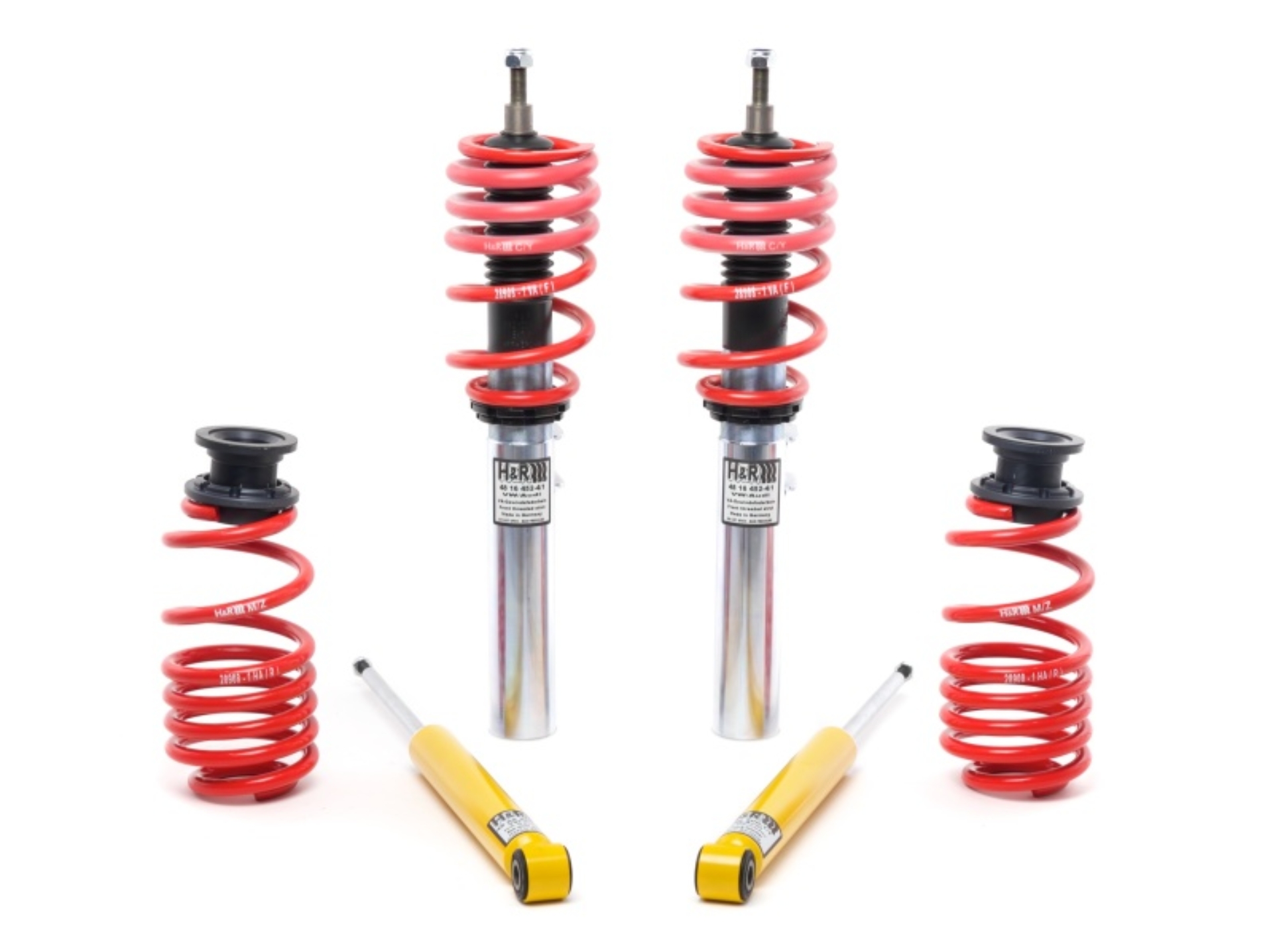 Picture of H&R HR Street Perf Coil Overs - 28908-11