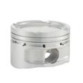 Picture of CP Piston & Ring Set for Nissan VR38DETT - Bore (96.0mm) - Size (+0.5mm) - CR (9.0) Set of 6