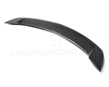 Picture of Anderson Composites 10-13 Chevy Camaro (Mounting Points ZL1) Type-ZL Rear Spoiler (Excl Convertible)