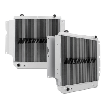 Picture of Mishimoto 87-06 Jeep Wrangler YJ & TJ Aluminum Performance Radiator