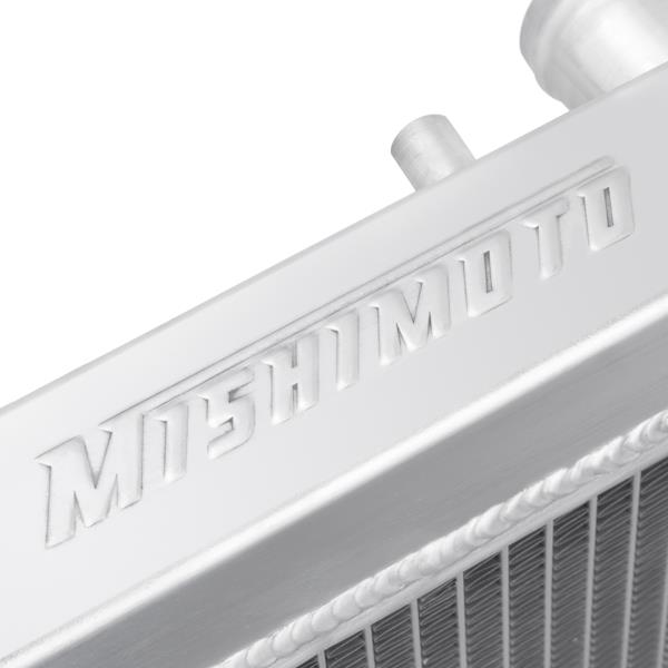 Picture of Mishimoto MM Radiators-Alum - MMRAD-WRA-87