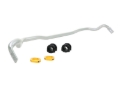Picture of Whiteline 09+ Hyundai Genesis BH Coupe Front Heavy Duty Adjustable 30mm Swaybar