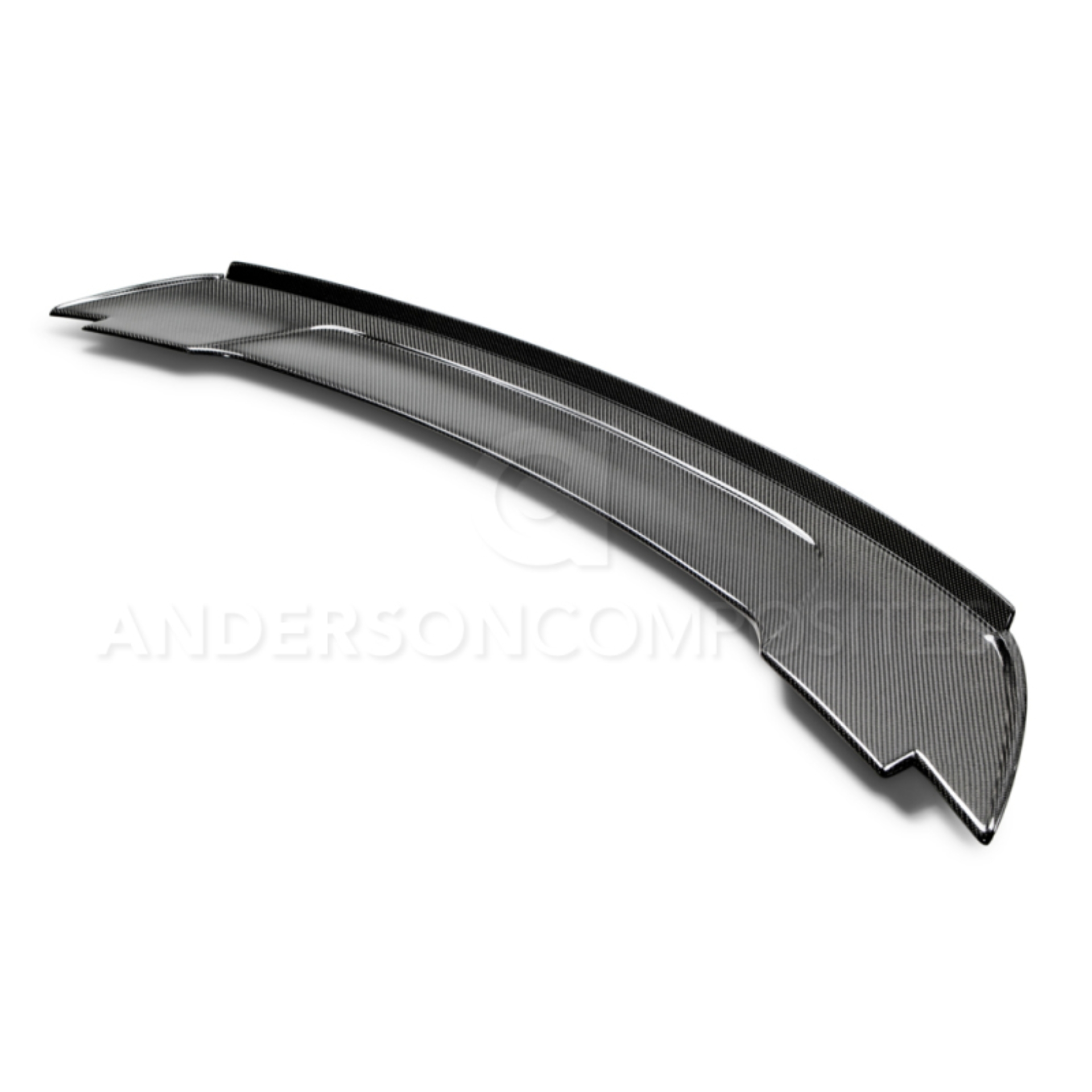 Picture of Anderson Composites AND Rear Spoilers - AC-RS15FDMU-ST