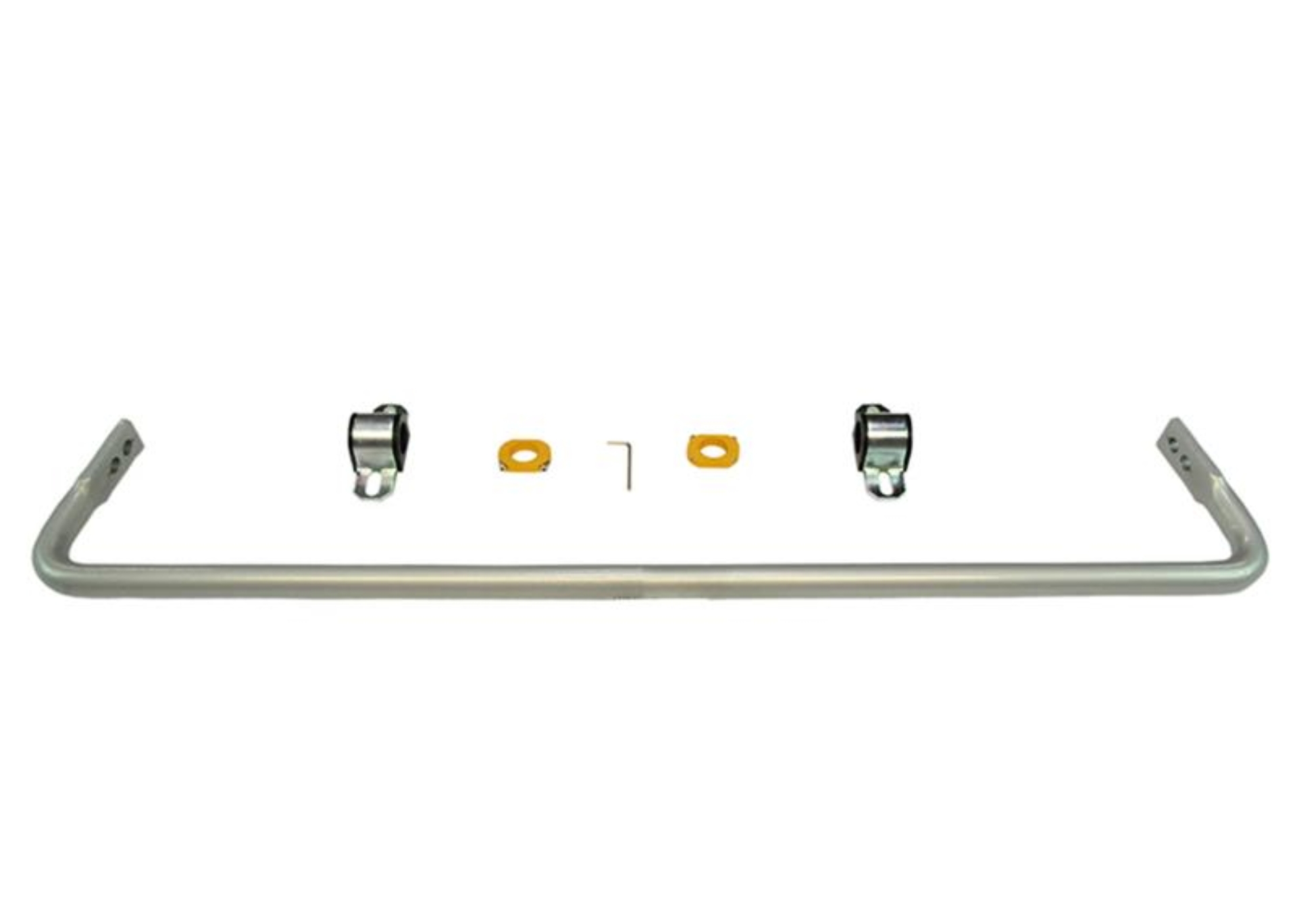 Picture of Whiteline 09+ Hyundai Genesis BH Coupe Rear Heavy Duty Adjustable 26mm Swaybar