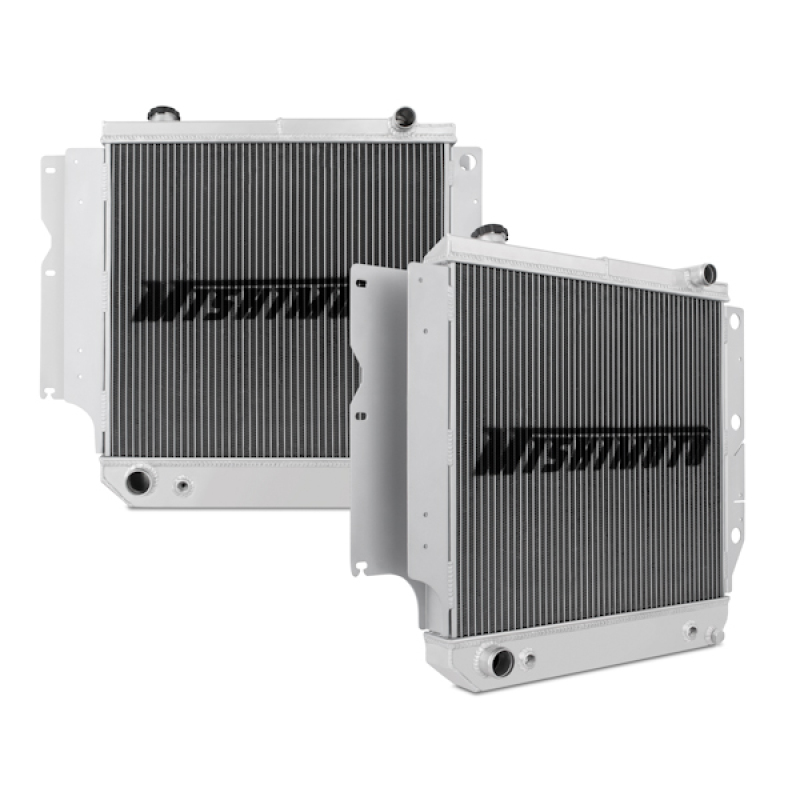 Picture of Mishimoto MM Radiators-Alum - MMRAD-WRA-87
