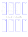 Picture of King Engine Bearings KING Connecting Rod Bearings - CR4256AM0.5