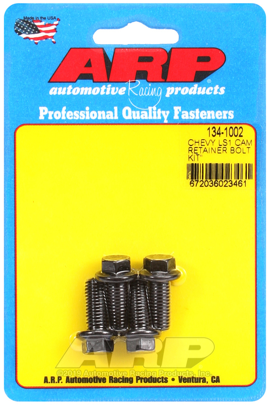 Picture of ARP LS1 Chevy Cam Retainer Bolt Kit