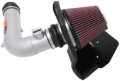 Picture of KN K&N 11 Ford Explorer 3.5L V6 Performance Intake Kit Cold Air Intakes - 77-2575KS