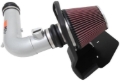 Picture of KN K&N 11 Ford Explorer 3.5L V6 Performance Intake Kit Cold Air Intakes - 77-2575KS