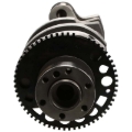 Picture of Manley Chevrolet LS Forged Crankshaft - 4.000 in. Stroke