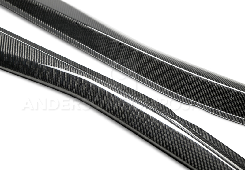 Picture of Anderson Composites AND Rockers Side Skirts - AC-SS14CHC7-Z6