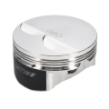 Picture of Manley Chevrolet LS Piston Set - 4.070 in. Bore 1.115 in. CH, -4.00 CC