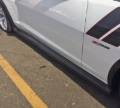 Picture of Anderson Composites 14-15 Chevrolet Camaro Type-Z28 Rockers