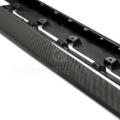 Picture of Anderson Composites 15-16 Ford Mustang Type-AR Rocker Panel Splitter