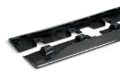 Picture of Anderson Composites 15-16 Ford Mustang Type-OE Rocker Panel Splitter