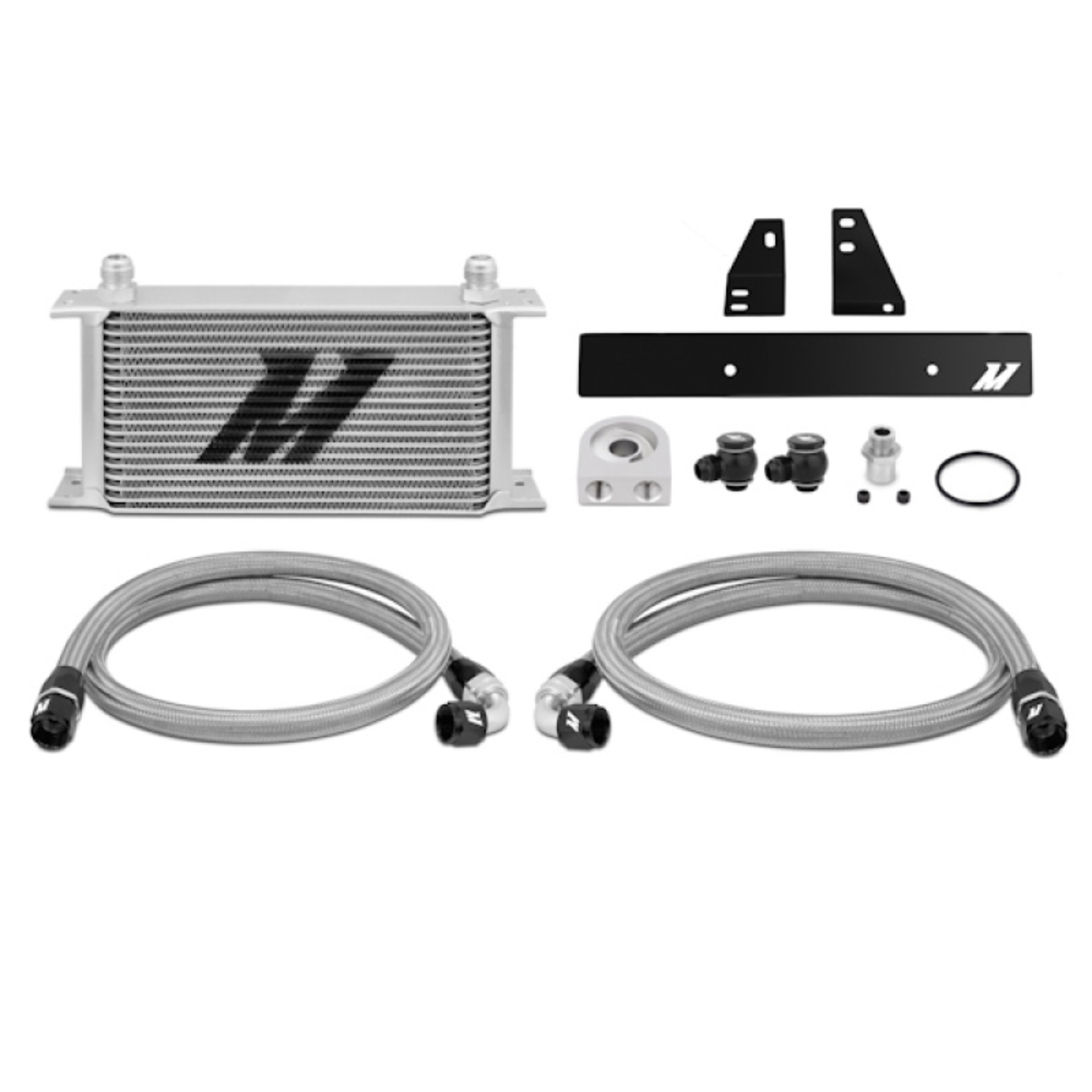 Picture of Mishimoto MM Oil Cooler-Kits - MMOC-370Z-09