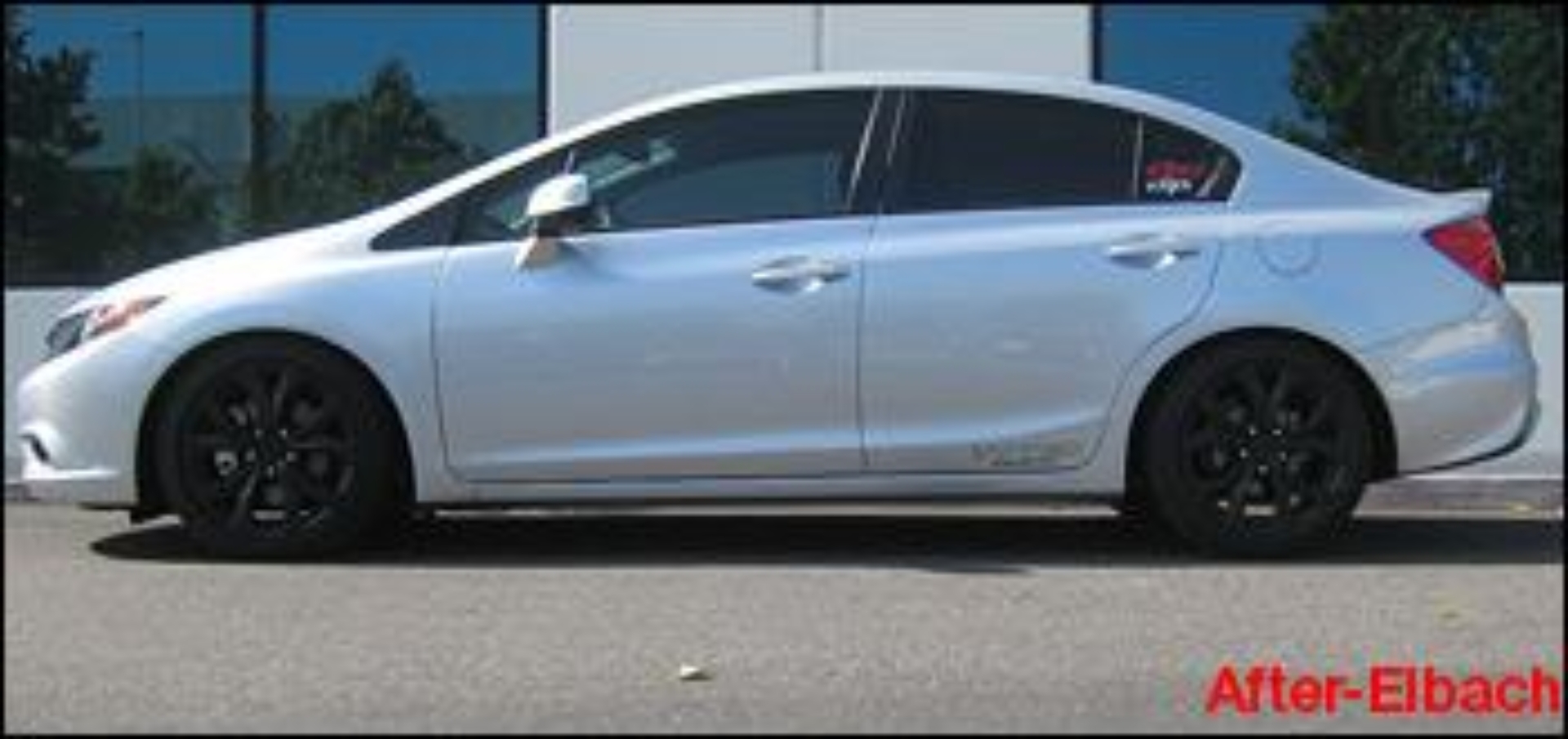 Picture of Sportline Lowering Springs