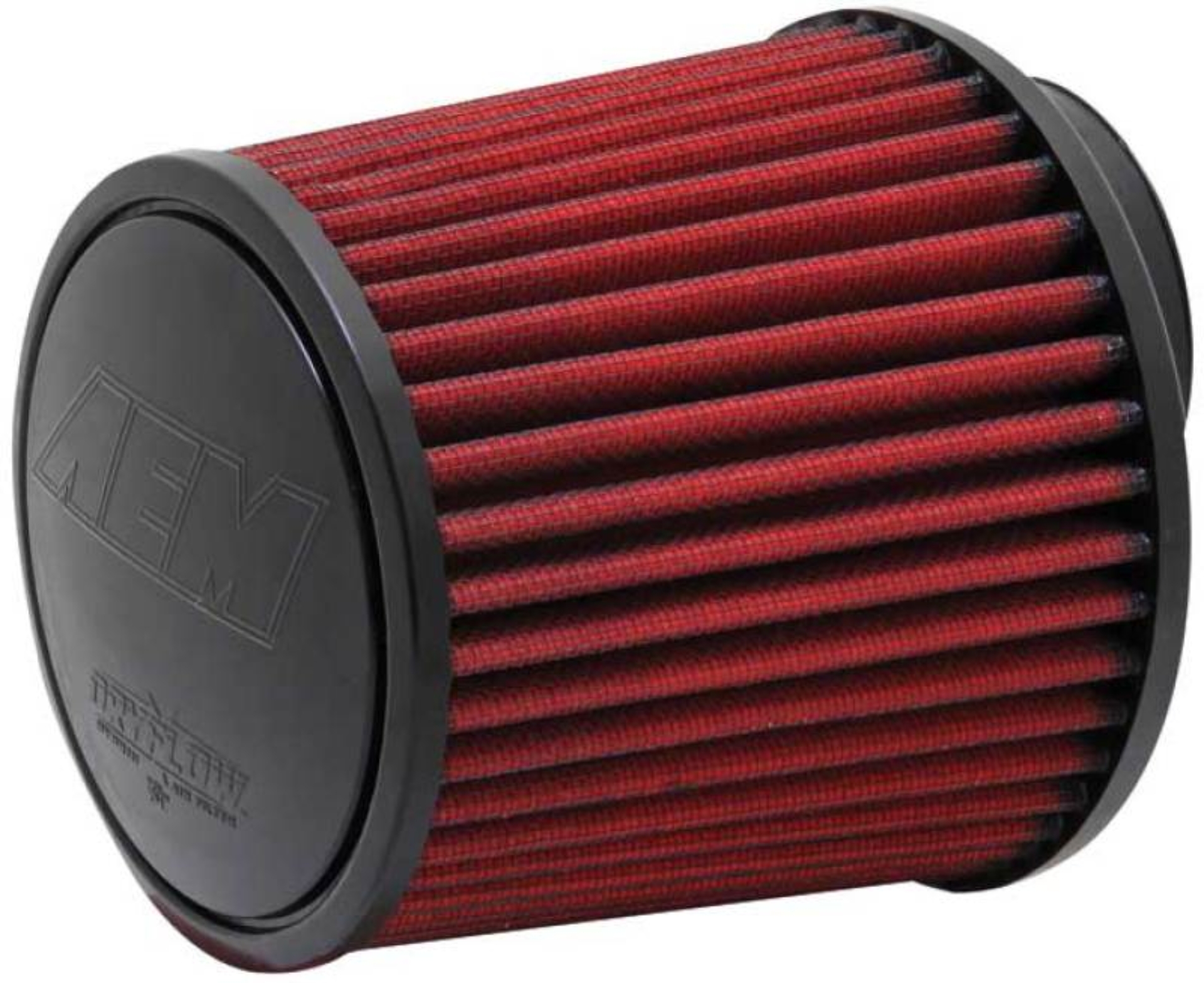 Picture of AEM 5.5in Base OD x 4.75in Top OD x 5in Height Conical Dryflow Air Filter