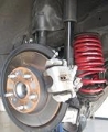 Picture of Sportline Lowering Springs