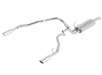 Picture of Borla 09-14 Dodge Ram 1500 5.7L V8 2/4WD Crew/Extended Cab SS Catback Exhaust