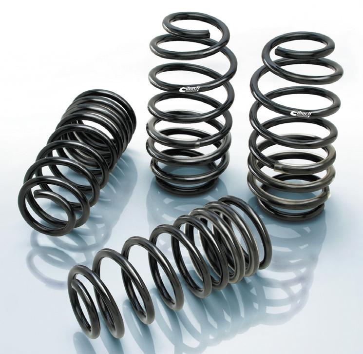 Picture of Pro-Kit Lowering Springs