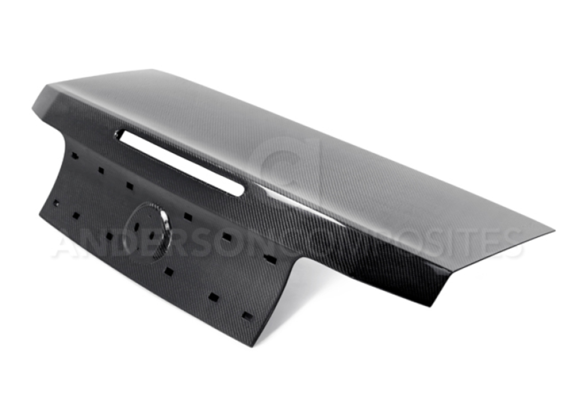 Picture of Anderson Composites 10-14 Ford Mustang/Shelby GT500 Type-OE Decklid