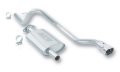 Picture of Borla 00-01 Jeep Cherokee 4.0L AT/MT 2WD/4WD SS Cat-Back Exhaust