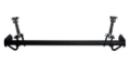 Picture of BLOX Racing Front Traction Bar Kit - EG DC EK