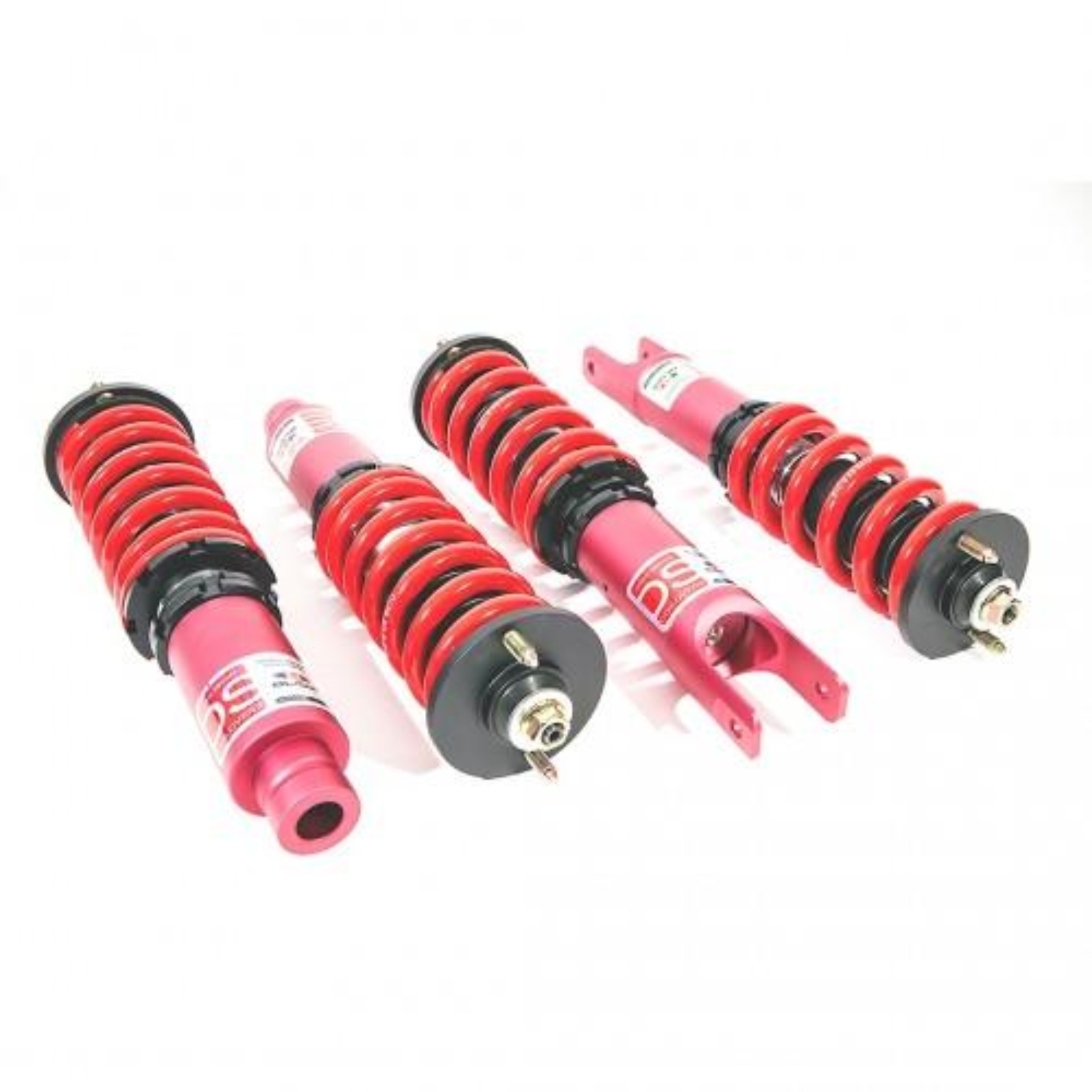 Picture of BLOX Racing Drag Pro Series Coilover - EG/DC / EK (FF: 12kg / RR: 18kg)