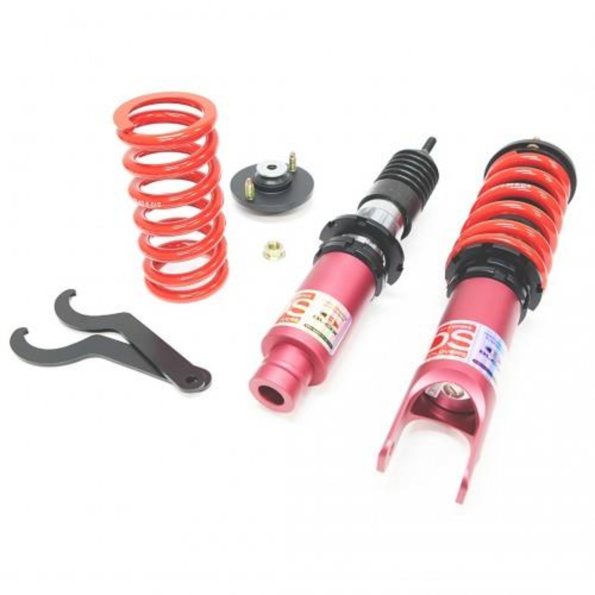 Picture of BLOX Racing Drag Pro Series Coilover - REAR ONLY (RR: 18kg)