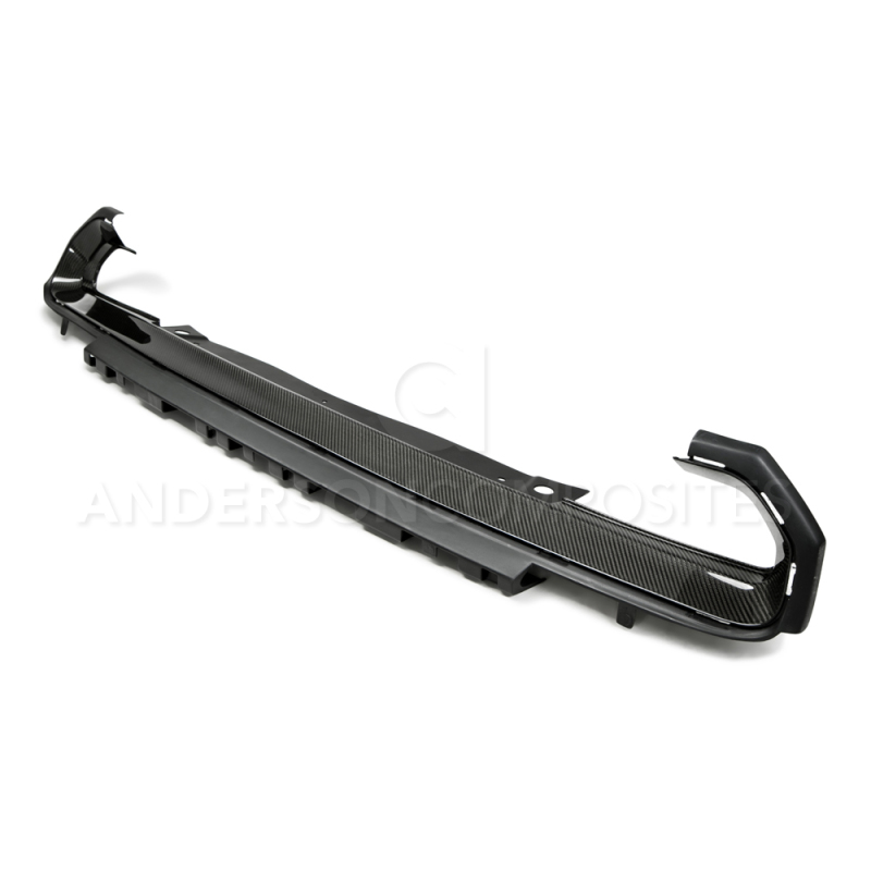 Picture of Anderson Composites AND Light Surrounds Carbon Accessories - AC-TLS0910DGCH